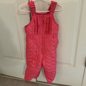 Baby GAP size 12-18 month snow pants